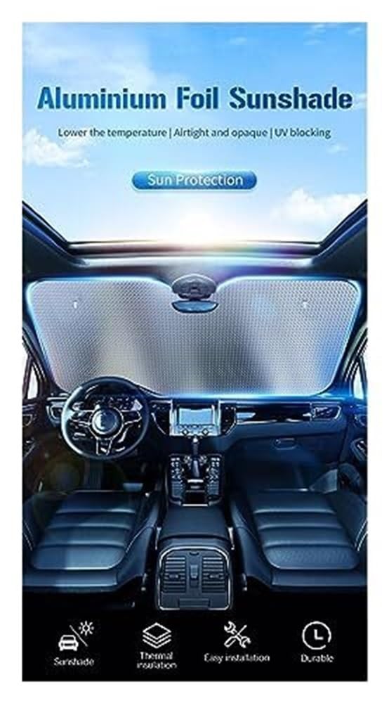 Tendine Parasole per, Per SEAT,Per Alhambra Per Sharan 7N 2011-2022, copri finestrino auto