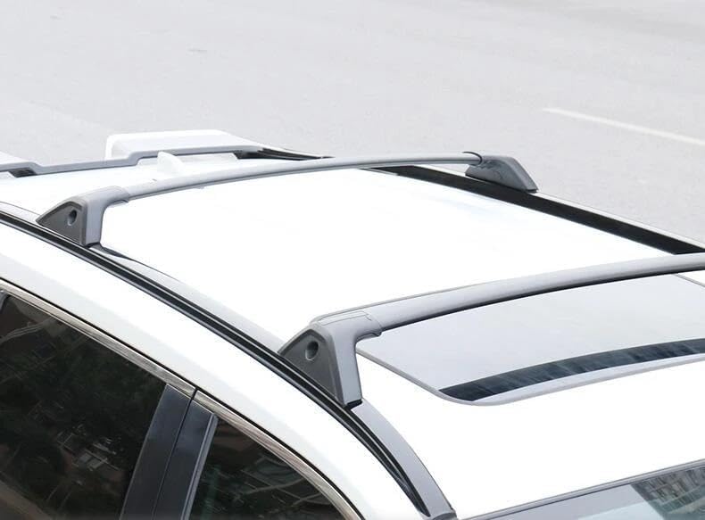 ルーフバスケット クロスルーフラック アルミ合金レールバー ラゲッジ