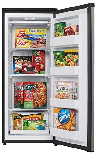 Danby Designer Dufm085A4Bsldd Chest Freezer #TOP7