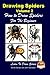 Drawing Spiders Volume 2 - How to Draw Spiders For the Beginner