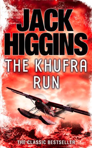 The Khufra Run (English Edition)