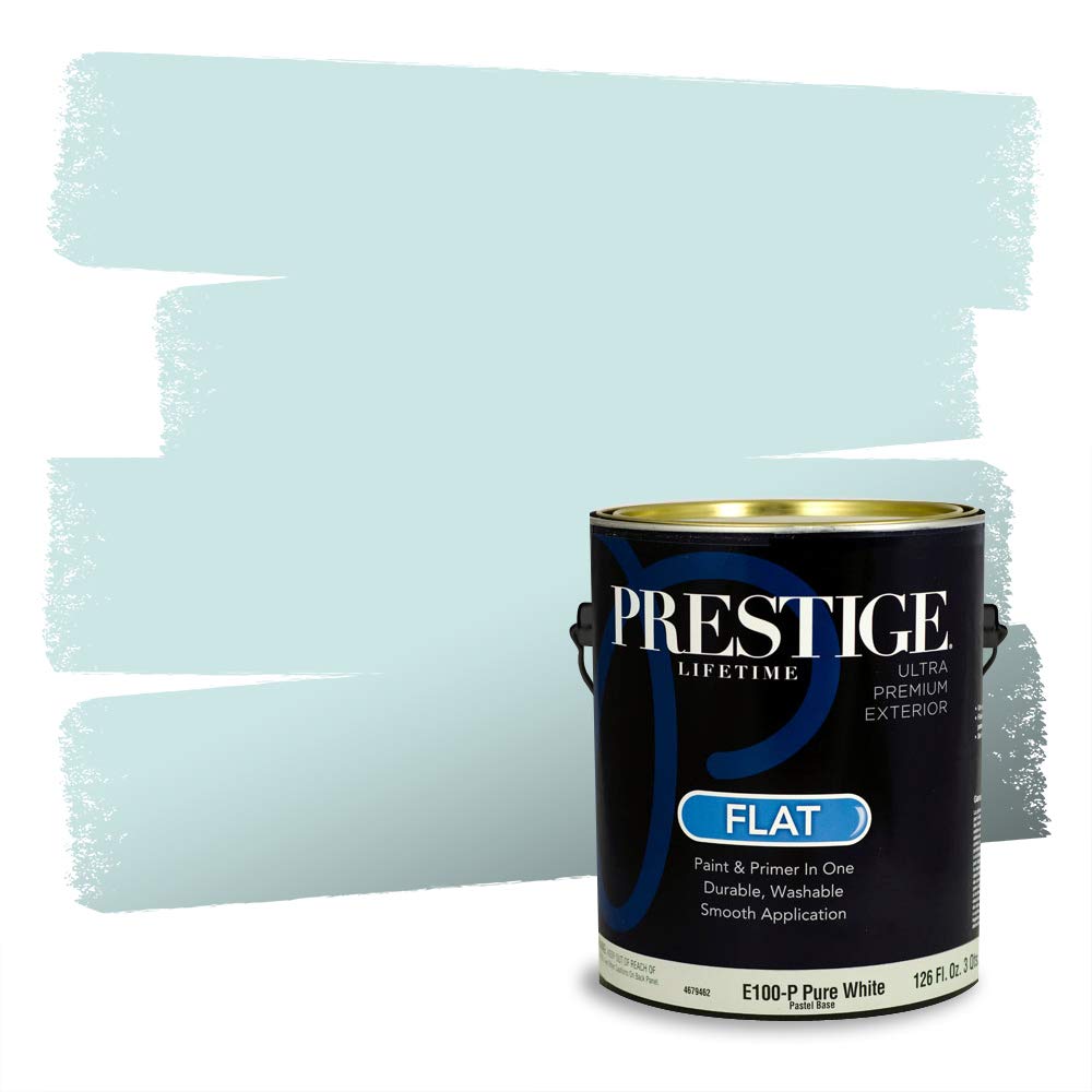 PRESTIGE Paints P500-T-4005-10AVP Paint and Primer In One, Simply Periwinkle, 1 gallon — view 1330