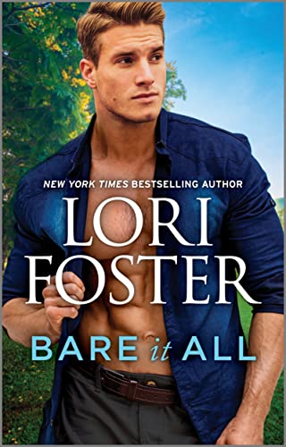 Bare It All (Love Undercover Book 2)