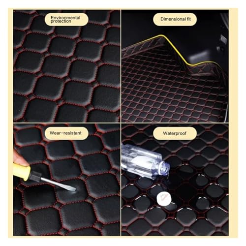 Tapis de coffre Mazda CX5 pour protéger vos bagages de voyage - 6