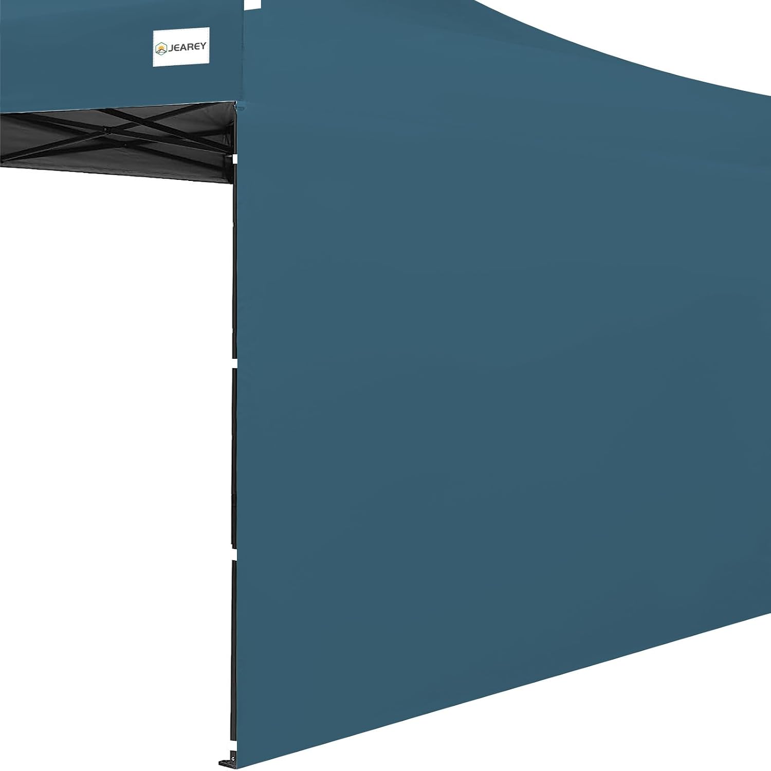 Amazon JEAREY 10x10 Pop Up Canopy Replacement Canopy Tent Top