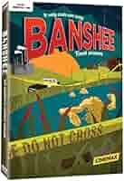 Amazon.com: Banshee: The Complete Fourth Season (UV/DVD