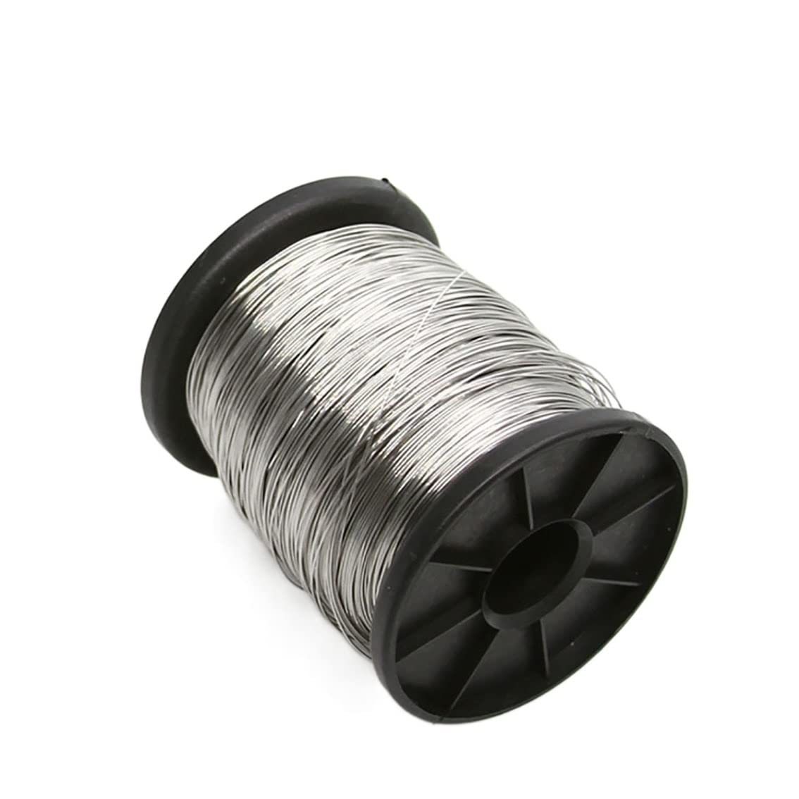 Cavo Acciaio 304 Molla In Acciaio Inox Filo Morbido 1mm/1.2mm/1.5mm/2mm/2.5mm/3mm di Corda Fatta A Mano FAI DA TE(1mmx5Meters)
