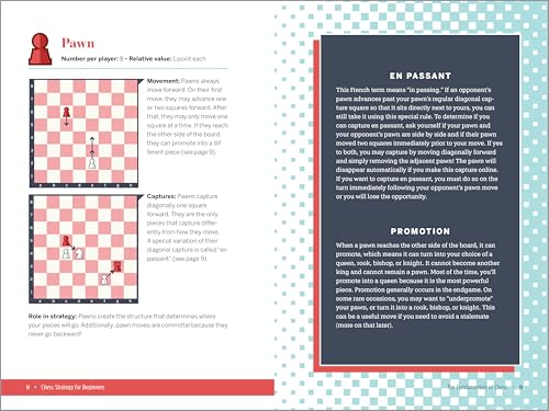 Callisto Martin, Jessica Era Chess Strategy For Beginners: Winning Maneuvers To Master The Game thumb #6