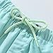 teen girl shorts,Girl Shorts Toddler Clothes Athletic Soccer Bermuda Pants Drawstring Hot Pants Clothes for Teen Pockets,girls fashion,Purple 3-4 Years