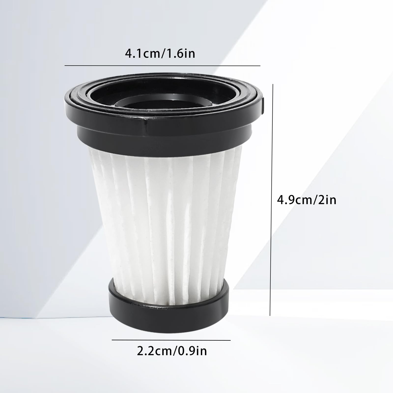 Amazon.co.jp: HEPAフィルター4個 交換用部品 Moosoo K12 K12