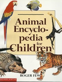 Paperback Animal Encyclopedia for Children Book
