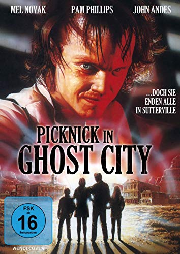 Preisvergleich Produktbild Picknick in Ghost-City