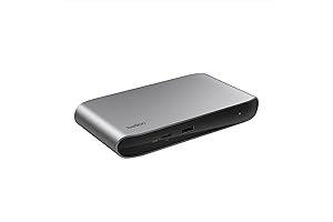 Belkin Thunderbolt 4 Docking Station