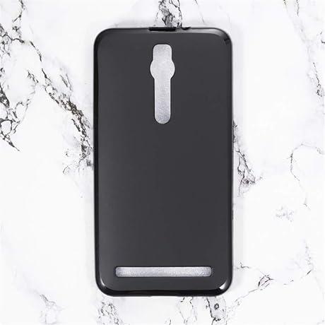 ASUS ZenFone AR 5.5-inch Case, Scratch Resistant Soft TPU Back Cover [Shockproof] [Anti-Fingerprints] Silicone Gel