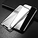 Compatible with iPhone XS X 10 Privacy Screen Protector Tempered Glass, BENKS Anti-Spy 3D Curve Edge Full Coverage Frame Shatterproof Tempered Glass Film (Black for Apple iPhone XS X 11 pro, 5.8 inch)