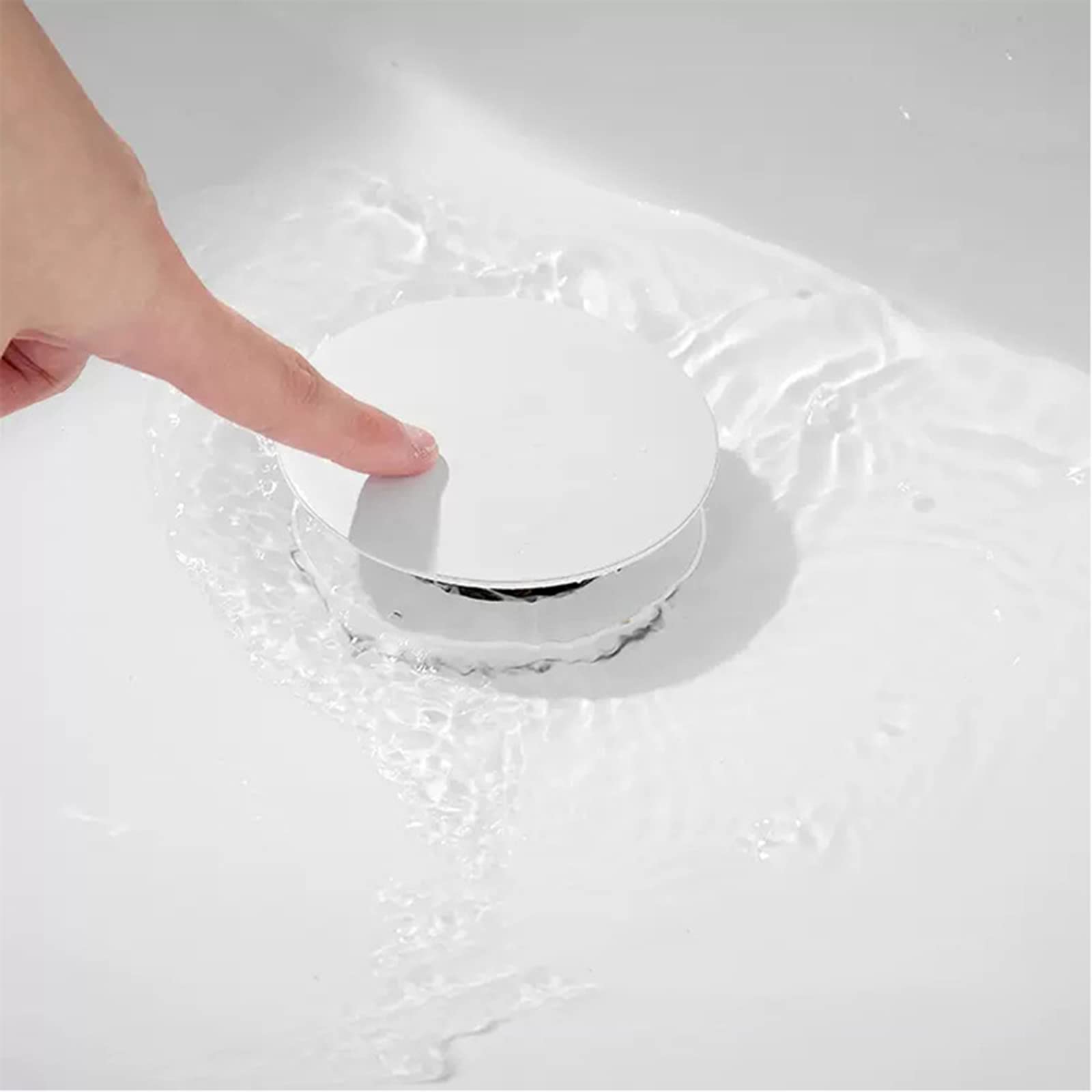 Desagüe Lavabo Baño,Valvula Lavabo Laton,Desague Lavabo,Valvula Click Clack Lavabo,DesagüE Lavabo Con Rebosadero,Valvula Desague Lavabo Click Clack,Valvula Lavabo Click Clack,Blanco A