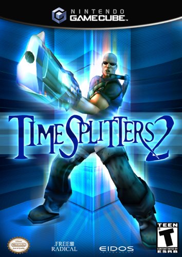 Time Splitters 2 - [GameCube]