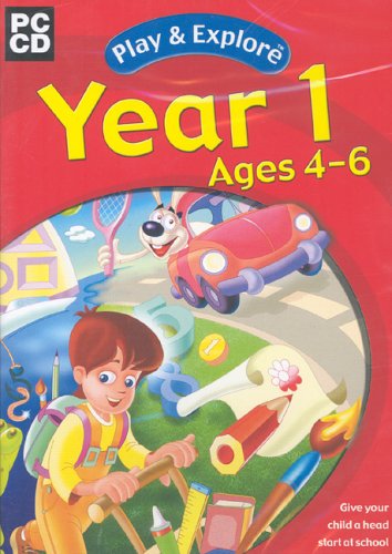 Preisvergleich Produktbild Play & Explore Year 1 (PC)