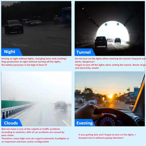 Módulo sensor de luces 3BD941531A para solucionar fallos de encendido en Golf Mk7 3