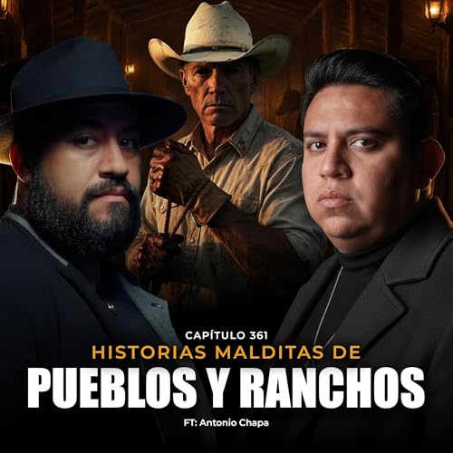 Descubr&iacute; que Mi Abuelo Era un NAHUAL | Historias Malditas de Pueblos Mexicanos Podcast Por  arte de portada