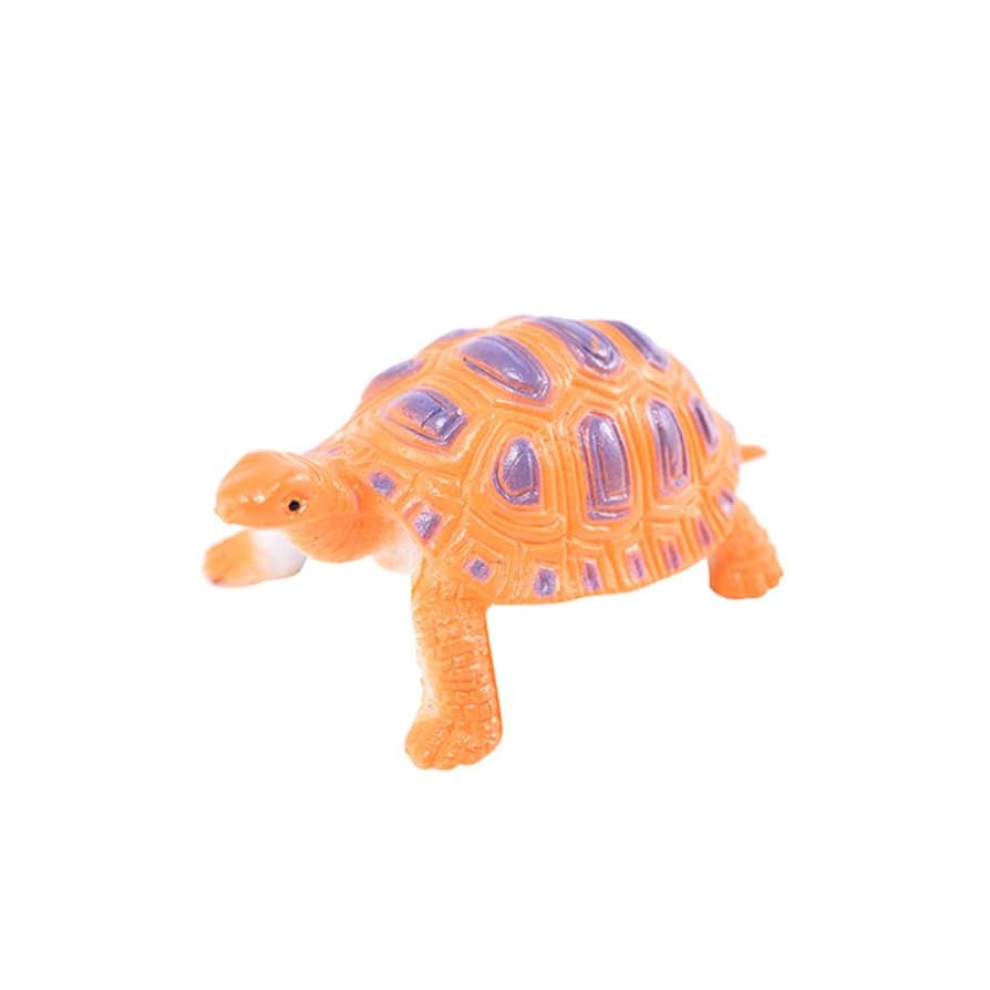 亀 カメ ソフビ 人形 フィギュア リアル ワニガメBIG ソフビフィギュア/約26cm 鰐亀 ソフビ人形