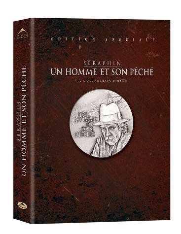Séraphin : Un homme et son péché, édition spéciale [DVD]