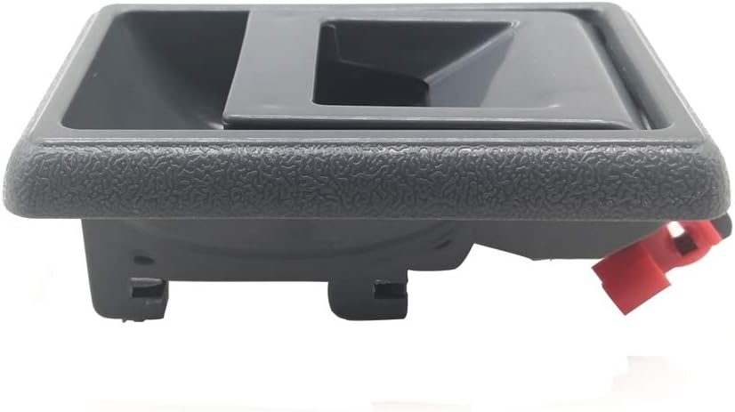 BOPART Inside Interior Door Handle for Toyota 1995-2000 Tacoma, 1989-1995 Pickup 4Runner, 88-93 Corolla, 87-90 Tercel | 89-92 Geo Prizm Front Rear Driver & Passenger Side Door Handle Replacement