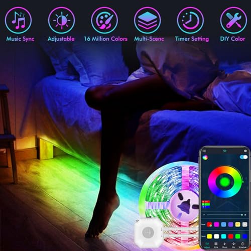 La Mejor review de Lampara de tira led los más solicitados. 20 Imagen adicional