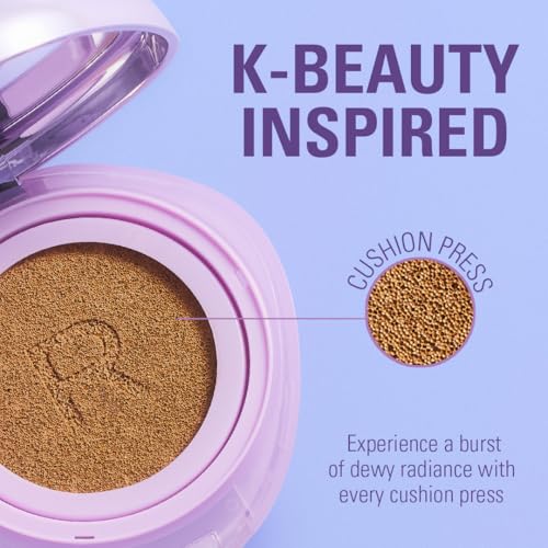 Revolution Superdewy Cushion Foundation with Peptides — view 3