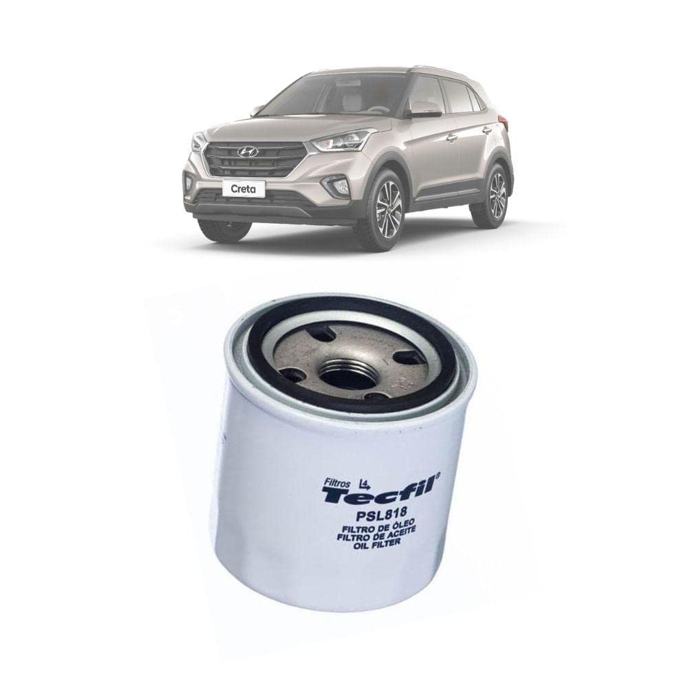Psl818 Tecfil Filtro de Lubrificante-Jfo0705W811/85Oc115 : Amazon