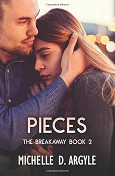 Paperback Pieces (The Breakaway) Book