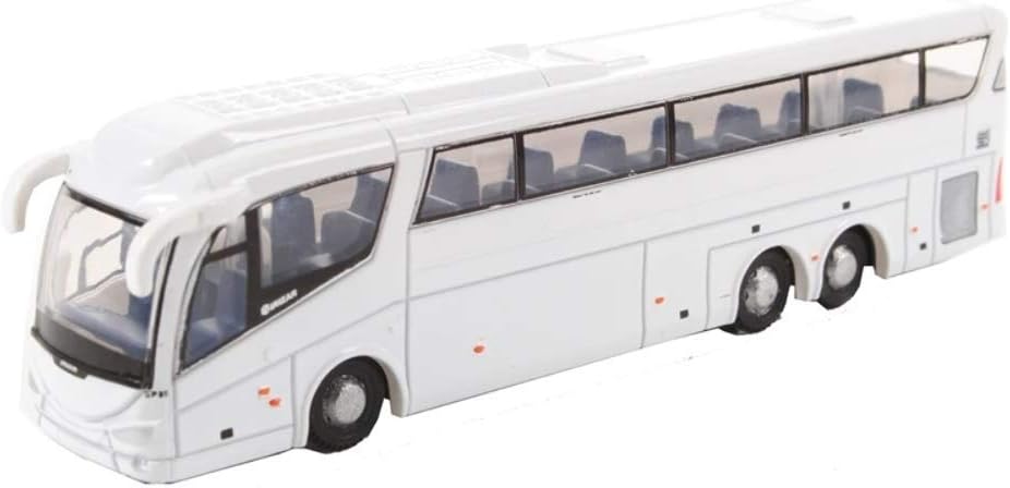 Oxford Diecast NIRZ005 Irizar PB White