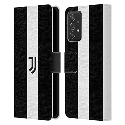 Étui Juventus Samsung A53 5G Head Case Designs en cuir