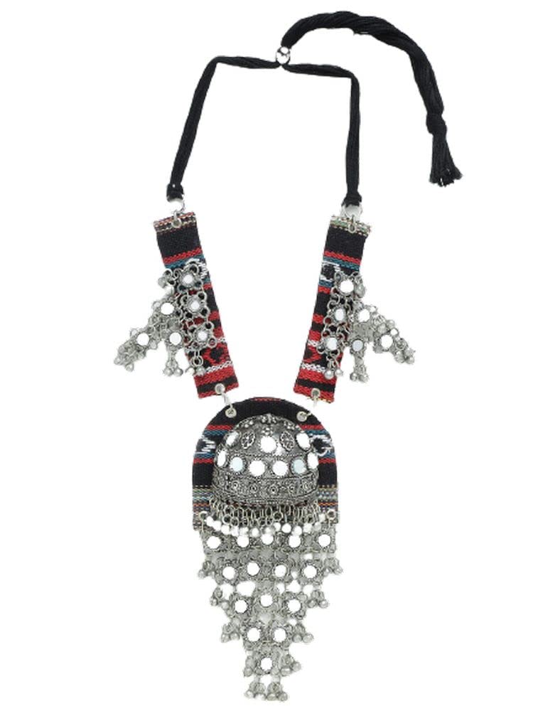 See full amazon price history chart for Moedbuille Red Mirror Studded Afghan Tasselled Design Oxidised Silver Plated Necklace For Womens (Mbnc00481) Moedbuille Red Mirror Studded Afghan Tasselled Design Oxidised Silver Plated Necklace For Womens (Mbnc00481) (B09QMJPV6V) Amazon Price History, Amazon Price Tracker