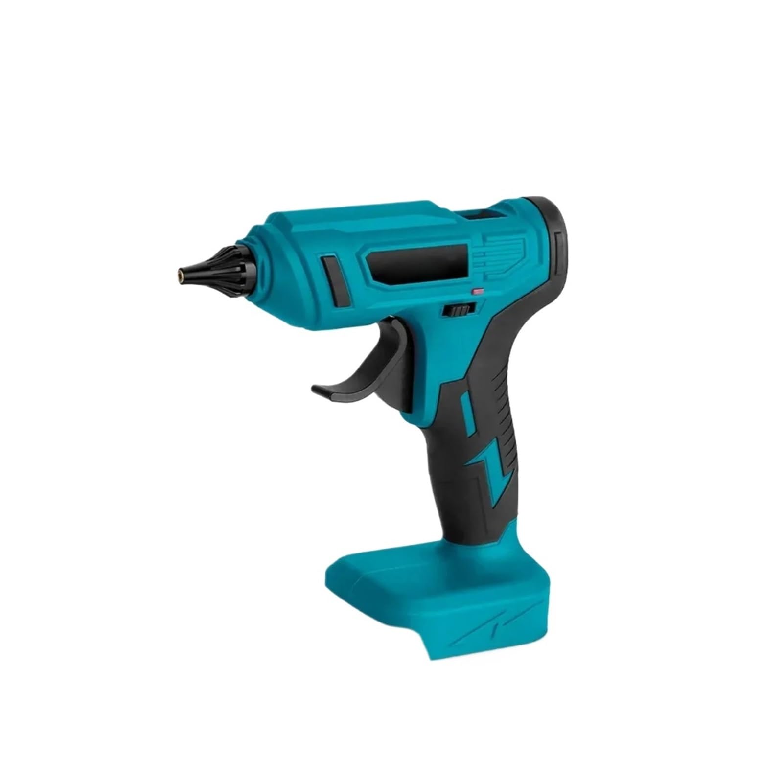 Amazon.co.jp: 100W 電動ホットメルトグルーガン 11mm グルー 