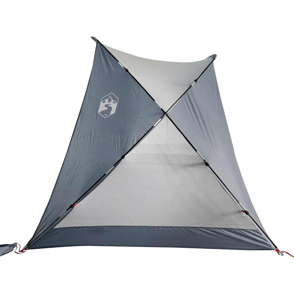 Tente de Plage Vert d'eau 274x178x170/ Polyester 185T légère Portable abri Familial pour Camping randonnée Festival extérieur
