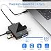 Cigarette Lighter Socket, Dual USB 4.2A Port, DC 12V Socket, Switch y...