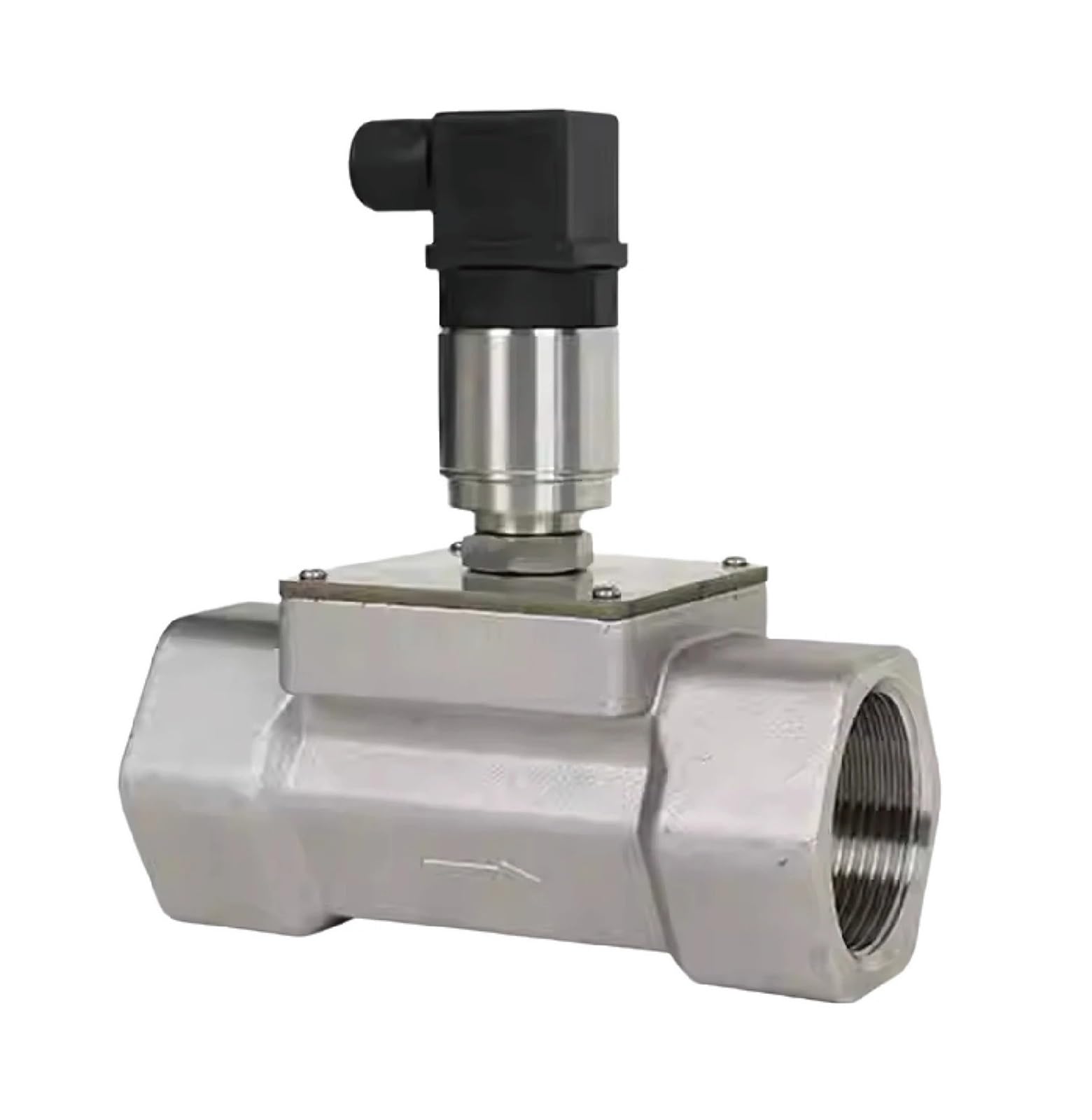 TBZOQAID Stainless Steel Flow Meter 4-20mA Liquid(DN50 4-20MA)