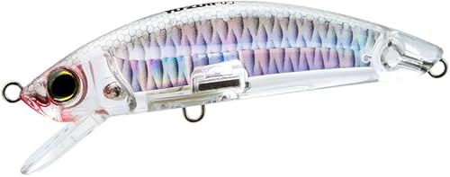 Vista 5 de Yo-Zuri Yo Zuri R 1213 3 D Minnow costero ' F 110 Mm 4 8 Señuelo flotante de caballa verde