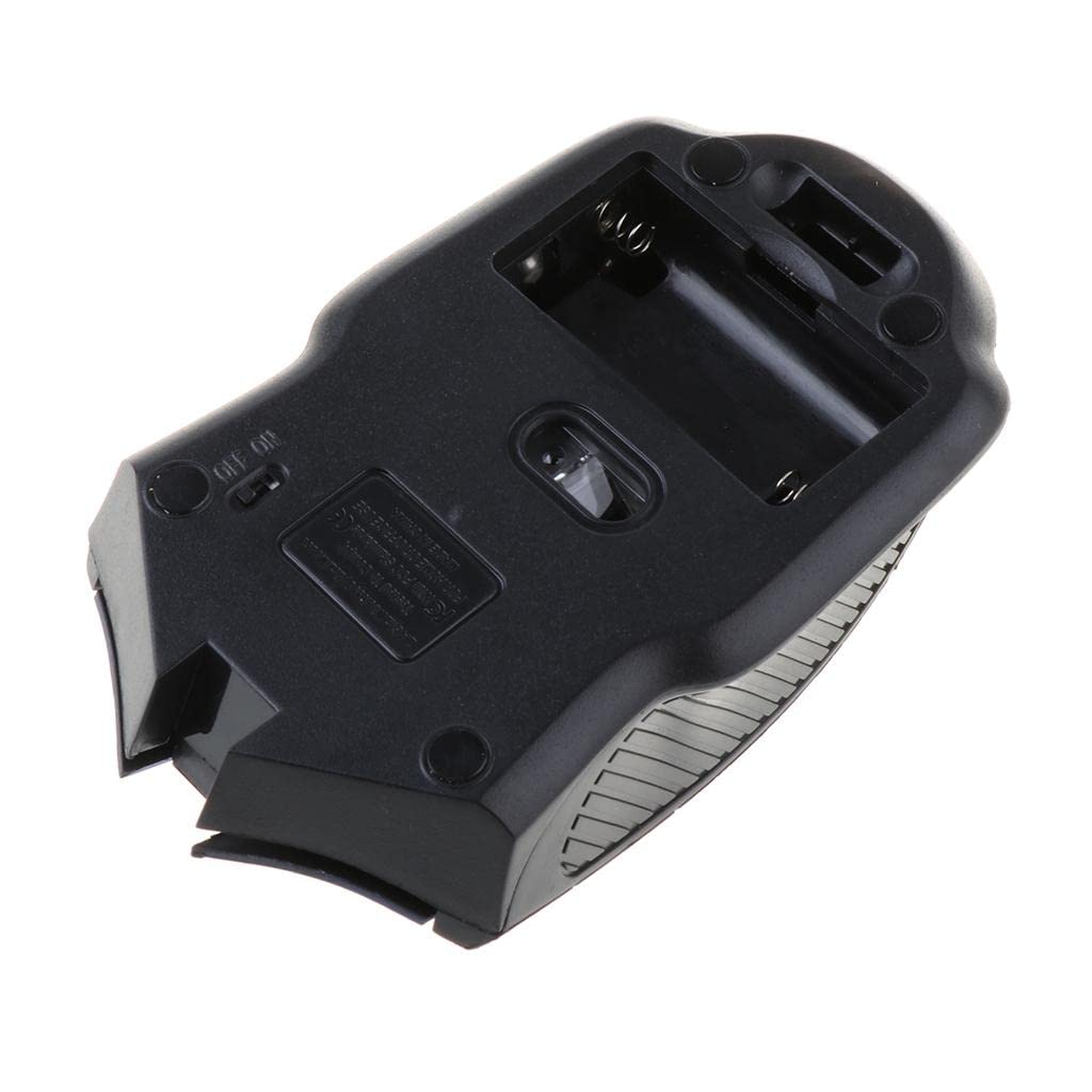 2.4GHz USB Wireless Mouse for Laptop Computer Optical Mice Scroll Blue|Computers/Tablets & Networking | Keyboards, Mice & Pointers |Mice, Trackballs & Touchpads|1x Mouse-picture-27