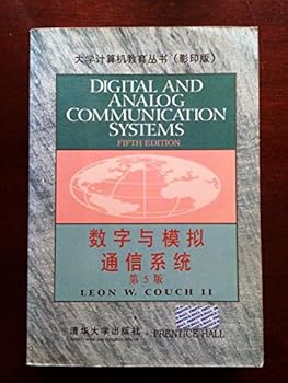 Paperback Digital and Analog Communication Systems, 5th Edition (Photocopy Edition) Book