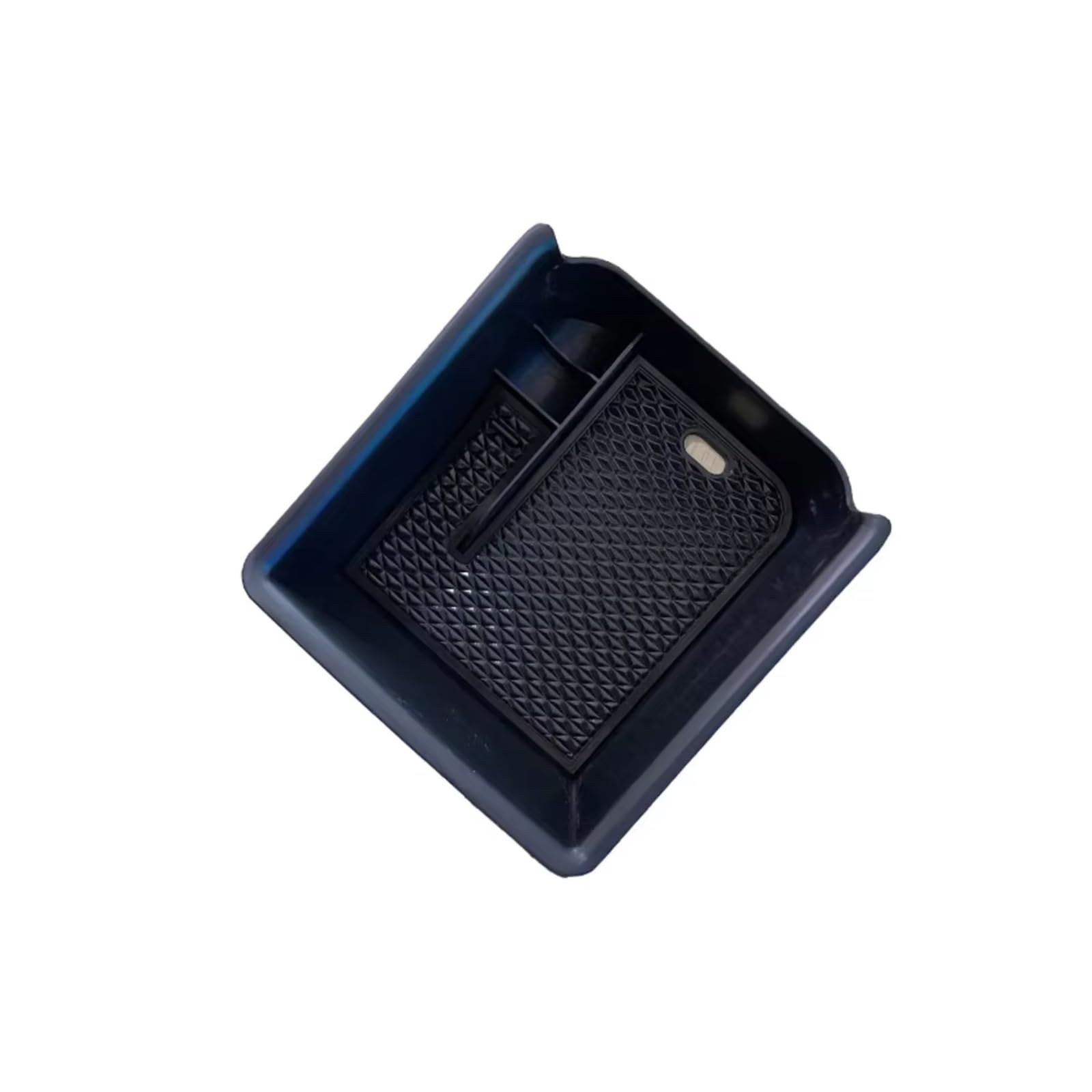Vehicle Armrest Tray Compatible With VW For Golf For MK8 2019-2023 1Pcs Car Central Console Armrest Box Storage Tray Holder Case Accessories