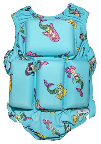 Image of Girls Flotation Swimsuit