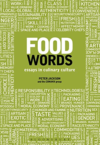 Food Words: Essays in Culinary Culture