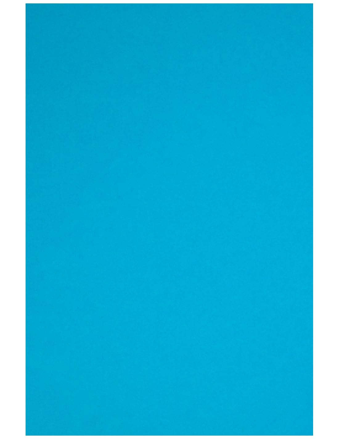 Netuno 200x Intense Blue Cardboard A5 148 x 210mm 5.8 x 8.3in 230gsm Rainbow Printable Coloured Paper Colourful cardstock for Card Making Scrapbooking DIY Crafts School Office Card Stock Craft Paper