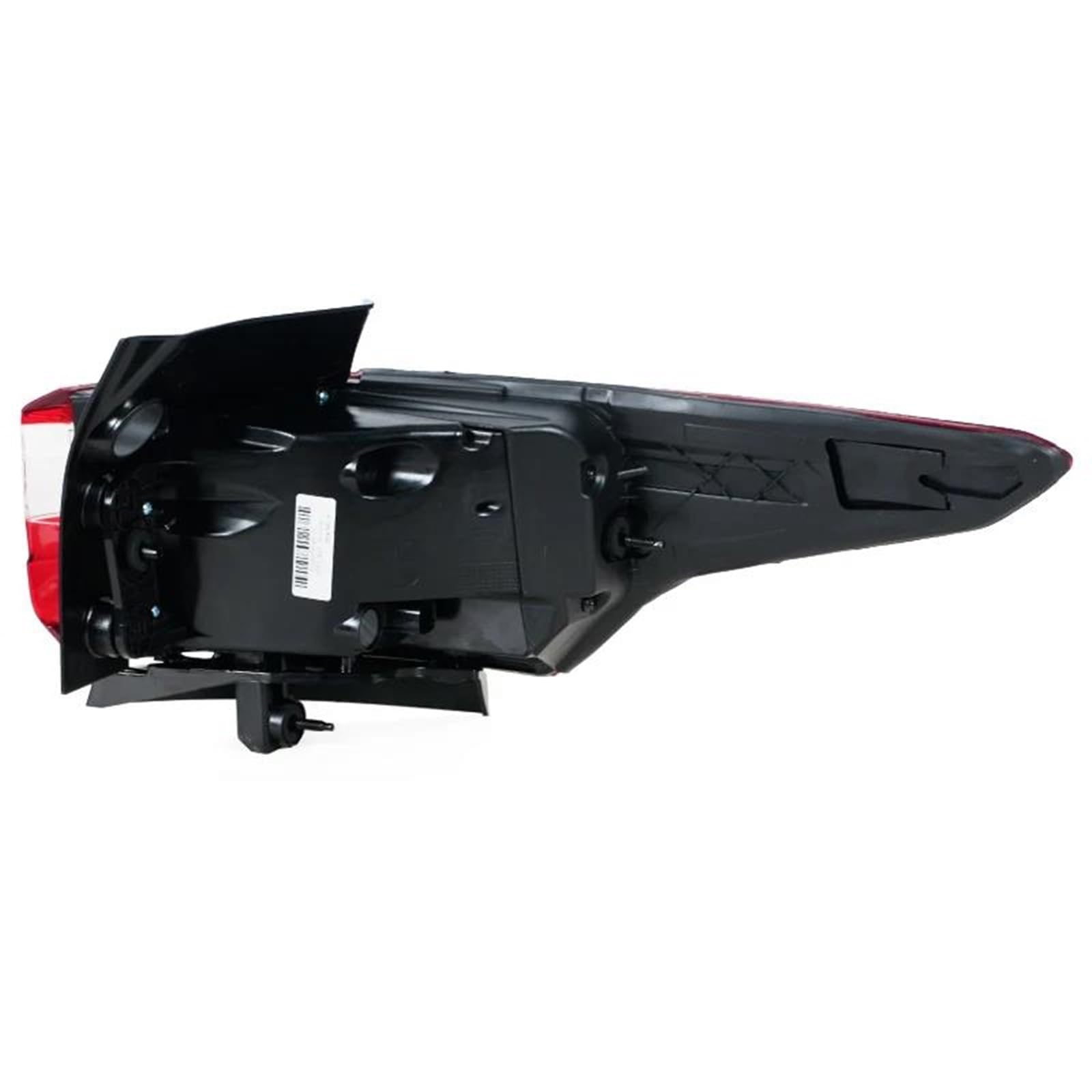 Luz Trasera Para Chevy Para Traverse 2018 2019 2020 Luces Traseras LED Para Automóvil DRL Luz Trasera De Freno Marcha Atrás 84618032 84990362 Luces Traseras(bien)