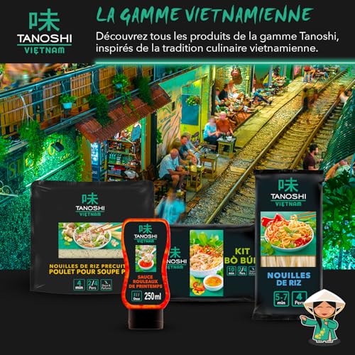 Tien shan galettes de riz x 10 - vue 4