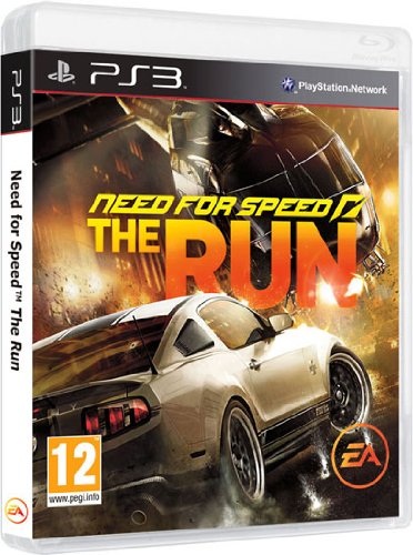 Need For Speed The Run
