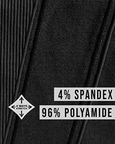 Calça Lupo Legging Max Lupo (Adulto) Tamanho: G | Cor: Preto