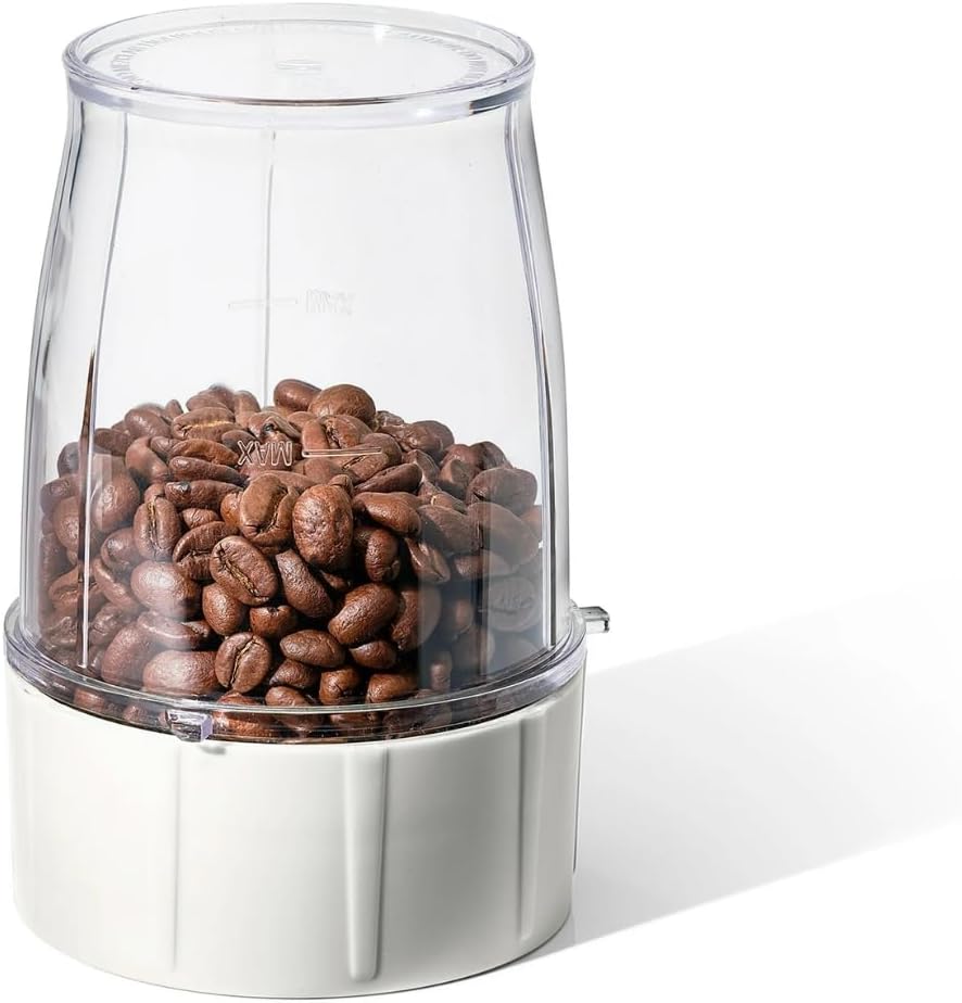 12-Piece Personal Blender, 285W, To-Go Cup, Blend & Grind (White Icing)